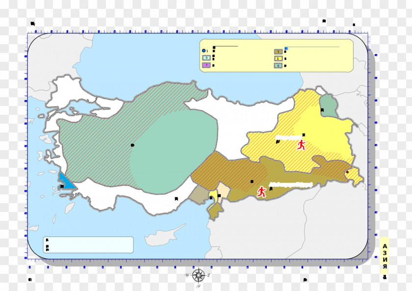 Map Wikimedia Commons Bithynia Foundation Kingdom Of Armenia PNG