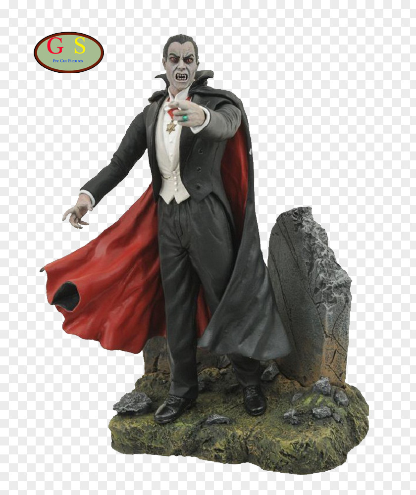 Monster Count Dracula Frankenstein Ghoul PNG