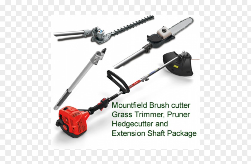 Mountfield Lawn Mowers Brushcutter String Trimmer Garden MTD Products PNG