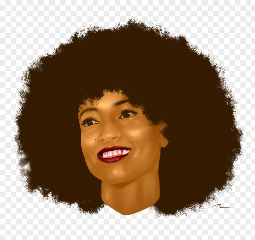 Nose Hair Coloring Eyebrow Afro Cheek PNG