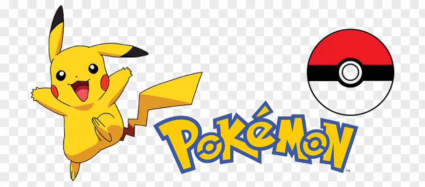 Pikachu Pichu Logo Video Games PNG