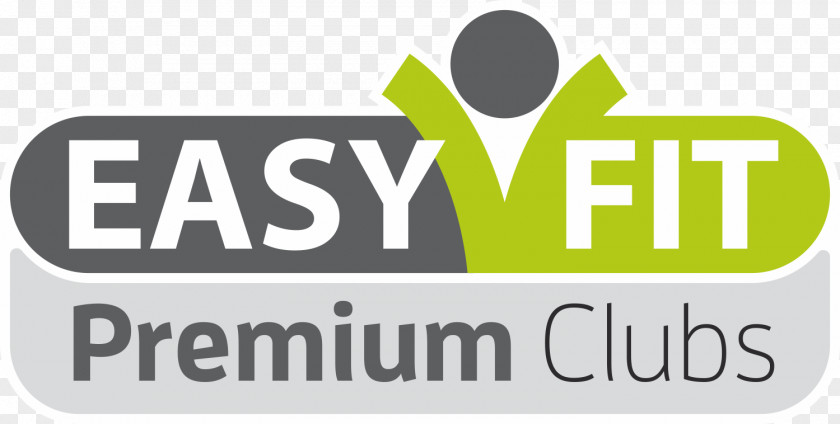 Premium Logo EasyFit Fitness Centre Physical VBC Zandhoven PNG