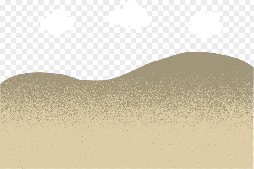 Sand Wasteland Material Angle Font PNG