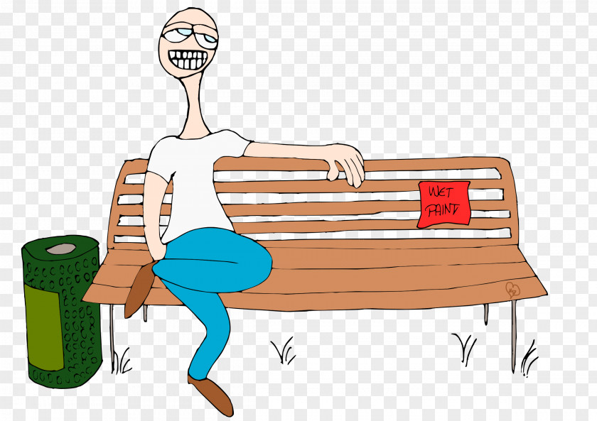 Sitting Man Clip Art PNG