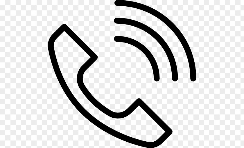 Symbol Telephone Call Mobile Phones Number Sound PNG