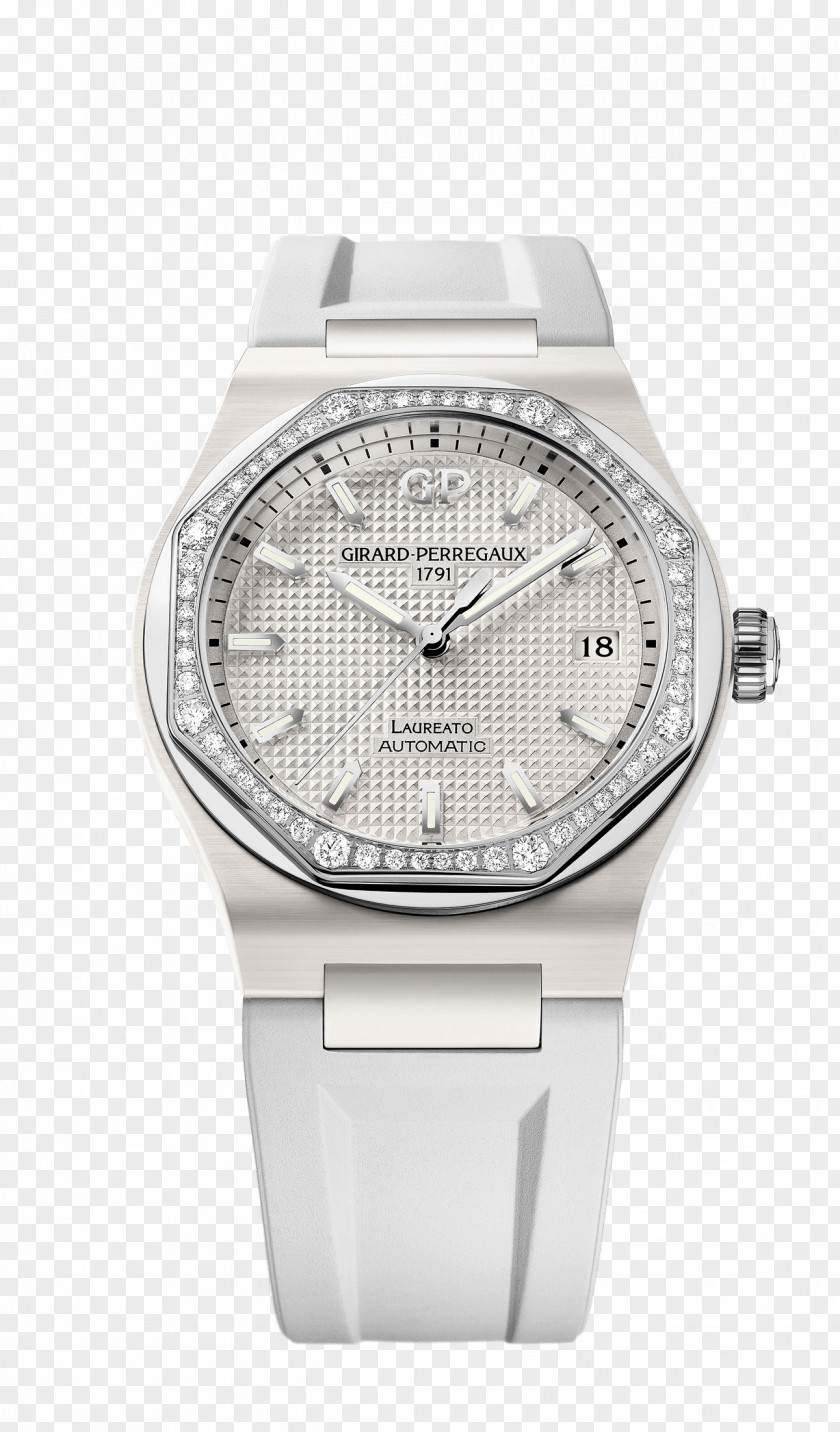 Watch Girard-Perregaux Baselworld Automatic Chronograph PNG