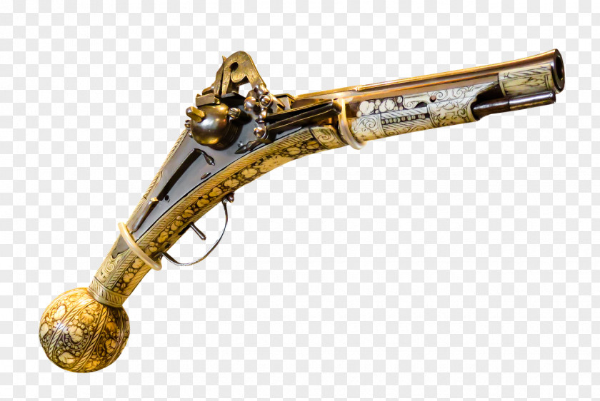 Weapon Middle Ages Firearm Pistol Gun PNG