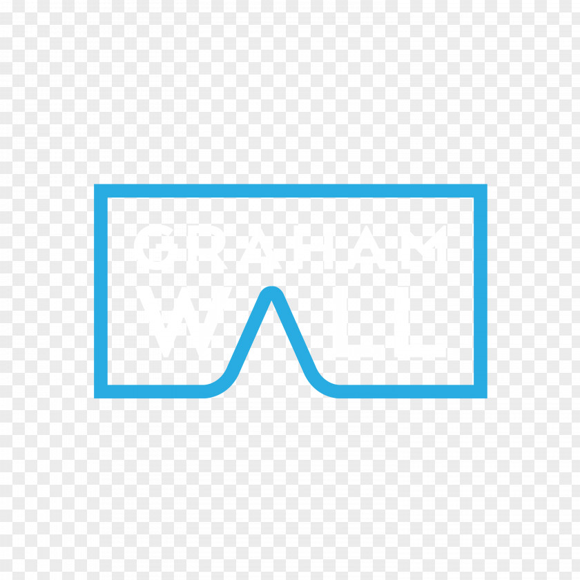 White Wall Brand Line Angle Logo PNG