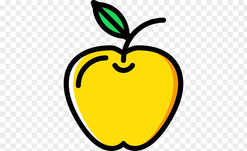 Apple Leaf Clip Art PNG