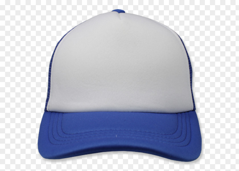 Baseball Cap Trucker Hat Blue Clothing PNG