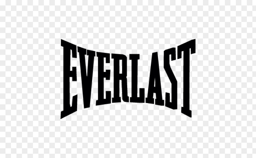 Boxing Everlast Glove Logo PNG