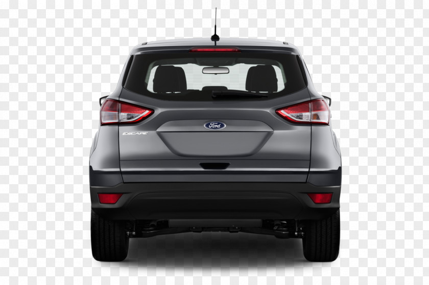 Car Compact 2015 Honda CR-V Ford Escape PNG