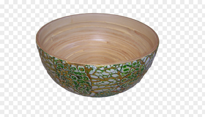 Ceramic Bowl PNG