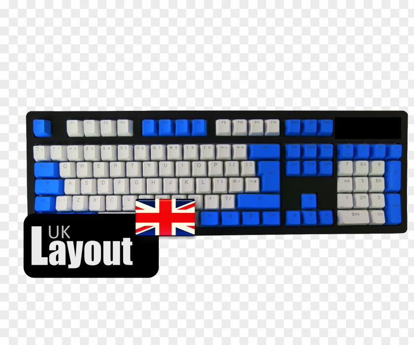 Cherry Computer Keyboard Keycap Polybutylene Terephthalate Backlight PNG