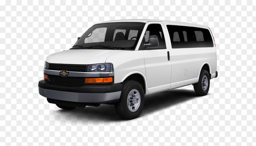 Chevrolet 2013 Express Van Car 2015 3500 PNG