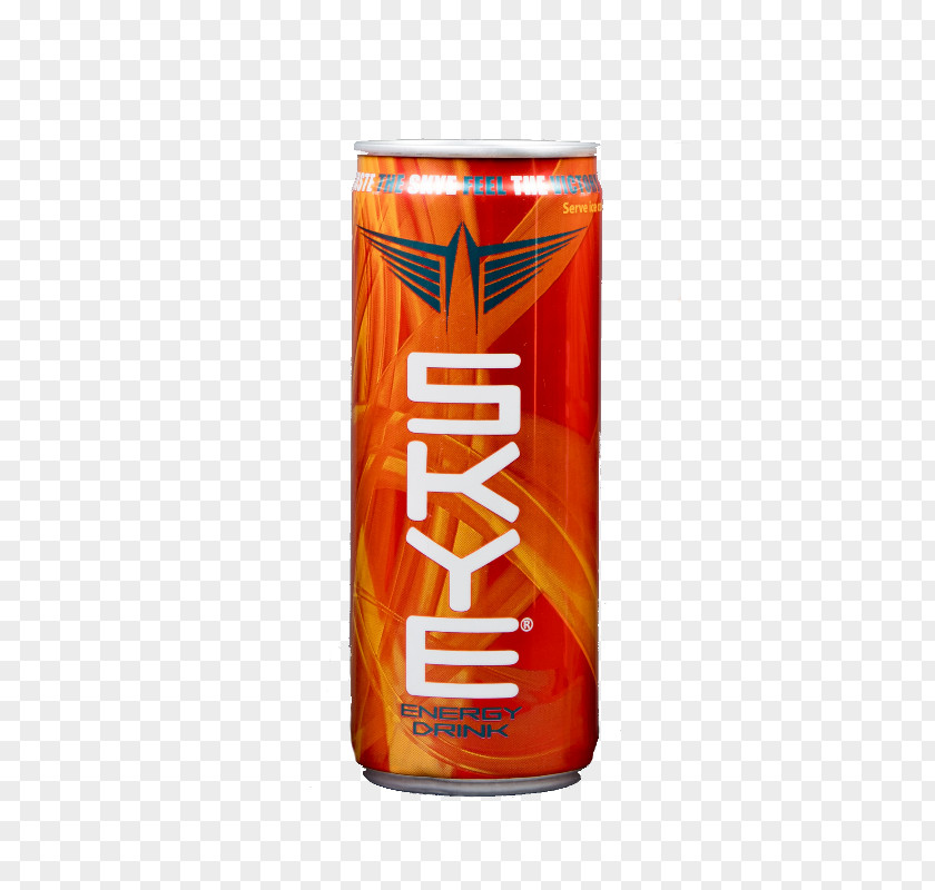 Drink Orange Soft Aluminum Can Energy Fizzy Drinks PNG