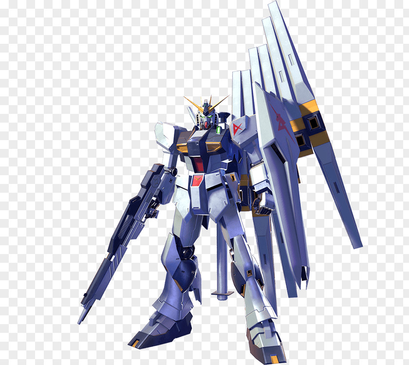 Gundam Versus Amuro Ray RX-93 Nu Mecha PNG
