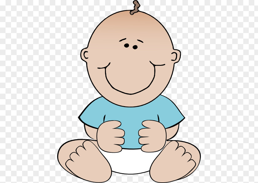 Happy Baby Cliparts Infant Child Clip Art PNG