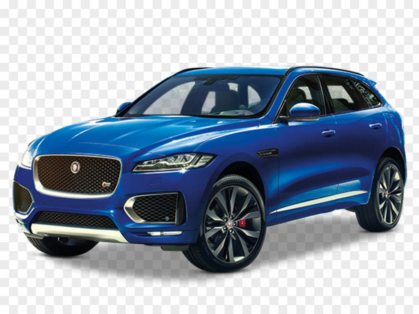 Jaguar Cars 2017 F-PACE F-Type PNG