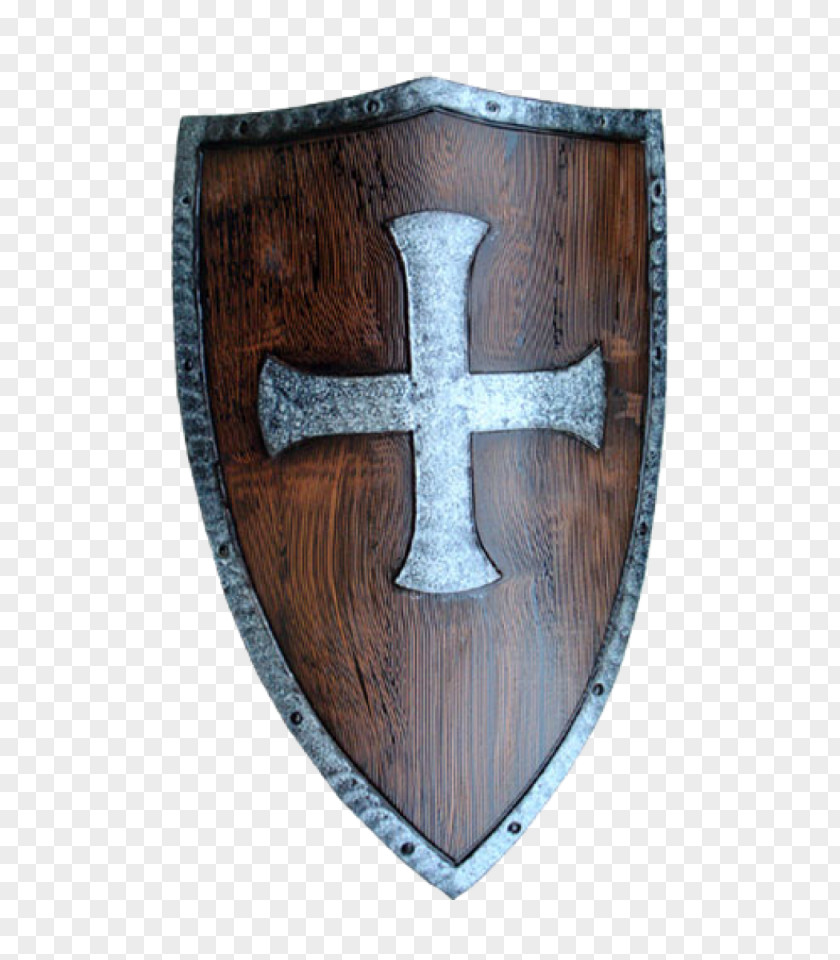 Knight Shield Middle Ages Crusades Live Action Role-playing Game PNG
