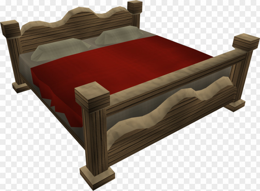 Mattress RuneScape Bed Frame Table Furniture PNG