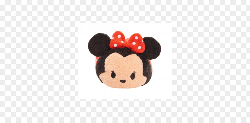 Minnie Mouse Disney Tsum Stuffed Animals & Cuddly Toys Mickey Daisy Duck PNG