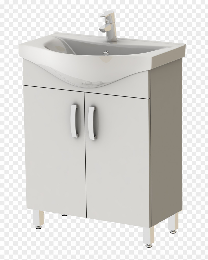 Sink Тумба Furniture Bathroom White PNG