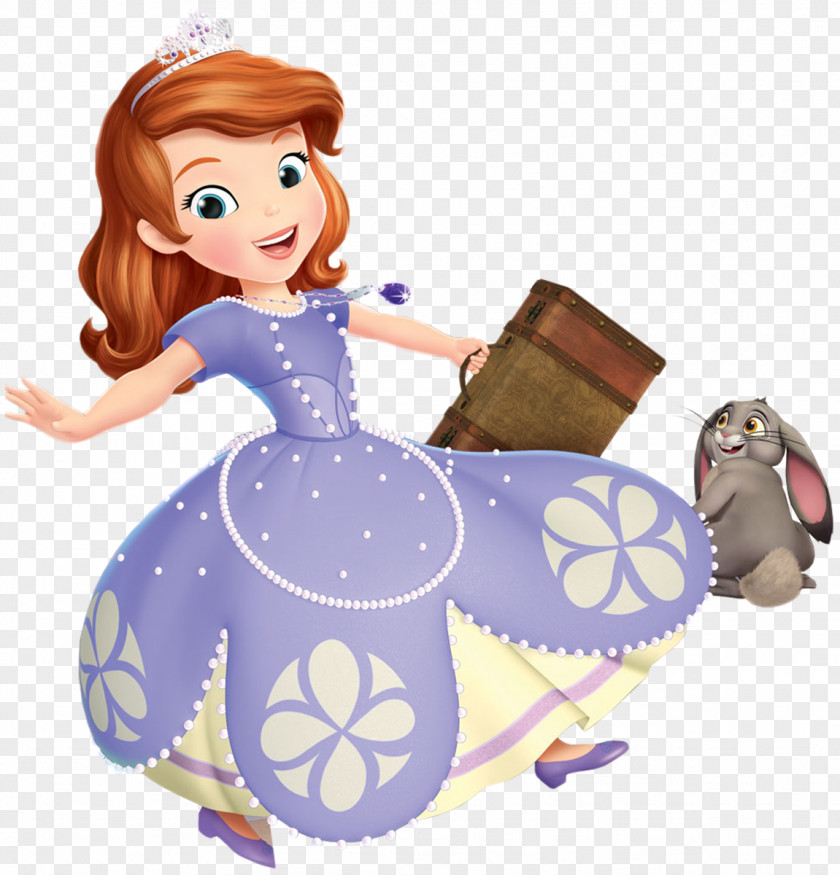 Sofia The First Baileywick Minnie Mouse Image Princess Amber PNG