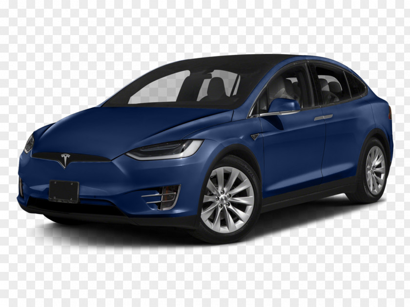 Tesla Motors 2016 Model X 2018 Electric Vehicle PNG