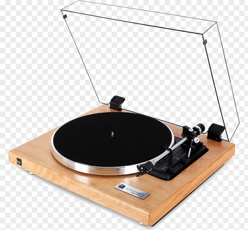 Turntable Dual Phonograph Amazon.com Electronics PNG