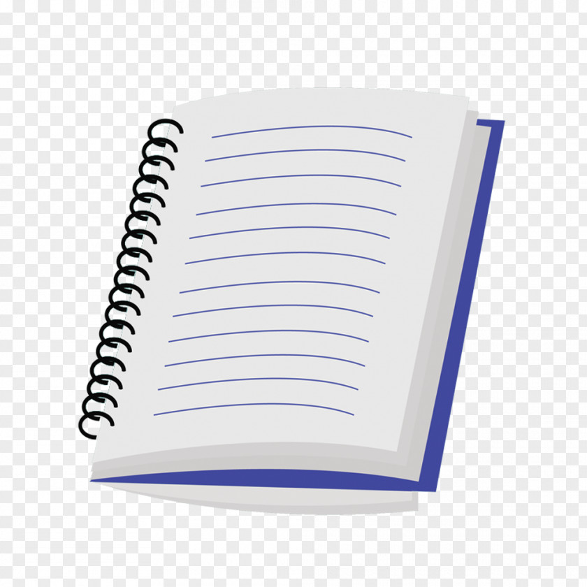 Vector Open Notebook Creative Paper Laptop PNG