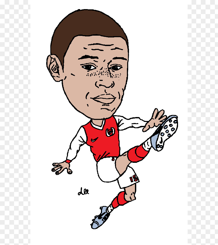 Alex Oxlade-Chamberlain Arsenal F.C. England National Football Team PNG national football team , Funny Cartoons clipart PNG
