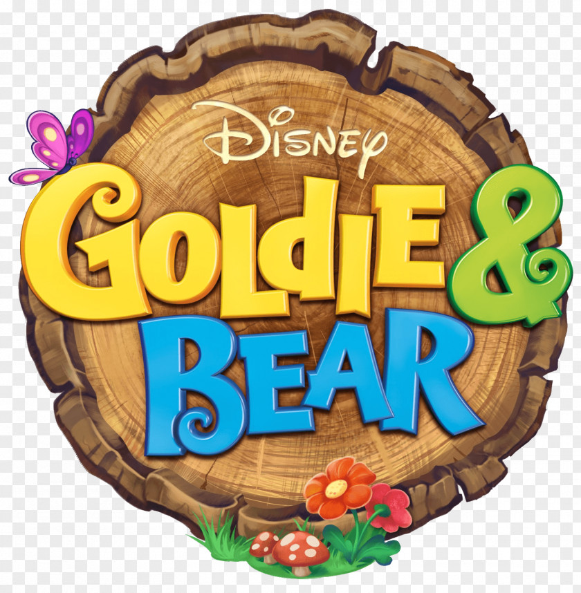 Bear Goldilocks And The Three Bears Disney Junior Mother Goose Television Show PNG