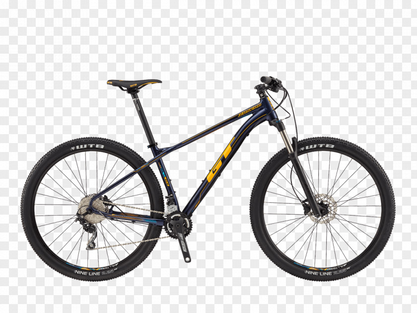 Bicycle Frames Mountain Bike GT Bicycles Hardtail PNG