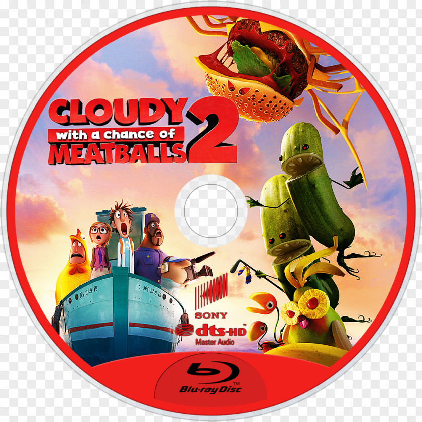 Cloudy With A Chance Of Meatballs 2 Chester V Flint Lockwood Film The Art PNG
