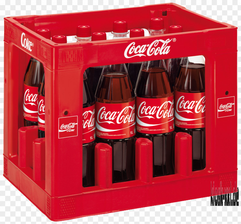 Coca Cola Fizzy Drinks Coca-Cola Cherry Lemonade PNG