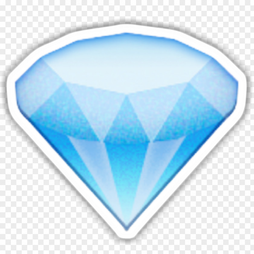 Emoji Sticker Diamond Emoticon Smiley PNG