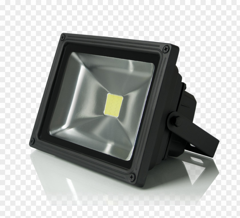 Flash Light Searchlight Light-emitting Diode LED Lamp Fixture PNG