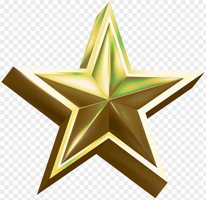 Logo Metal Star Astronomical Object PNG