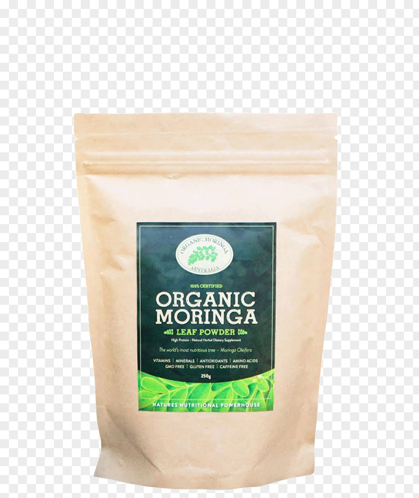 Moringa Leaves Commodity Superfood Flavor PNG