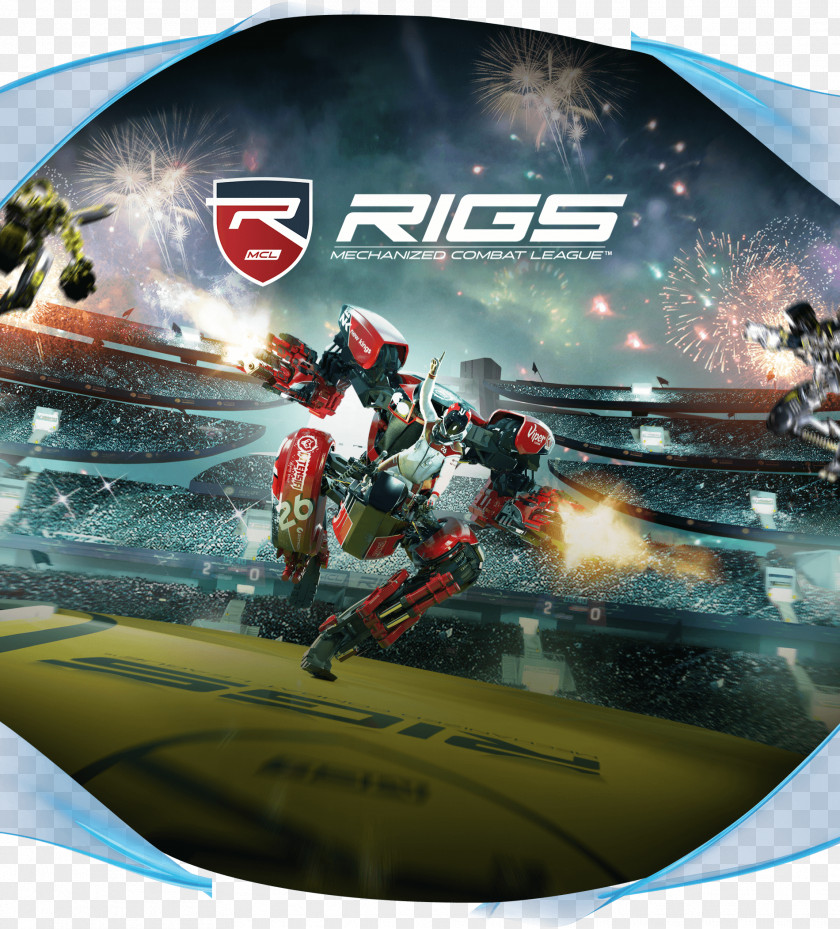 PlayStation VR RIGS: Mechanized Combat League Oculus Rift Batman: Arkham HTC Vive PNG