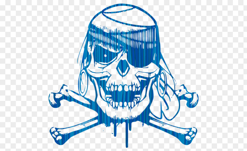 Skull & Bones Human Symbolism Clip Art PNG