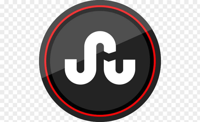 Social Media StumbleUpon Logo PNG