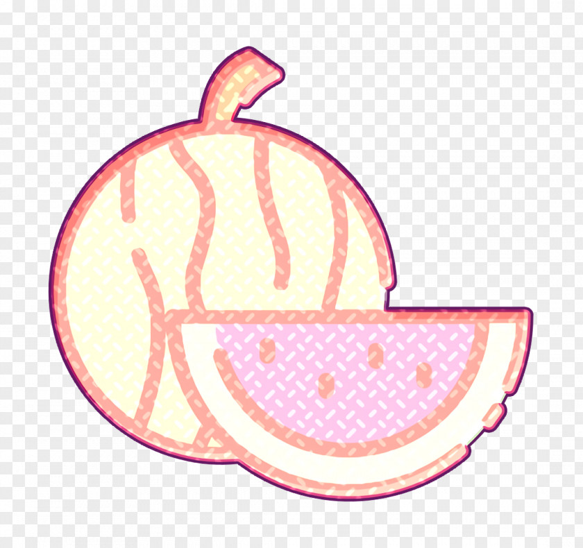 Summer Icon Watermelon PNG