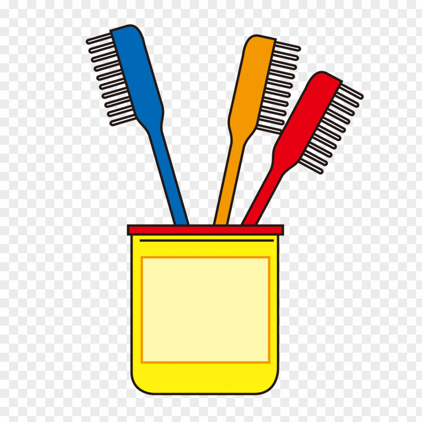 Toothbrush Products Icon PNG