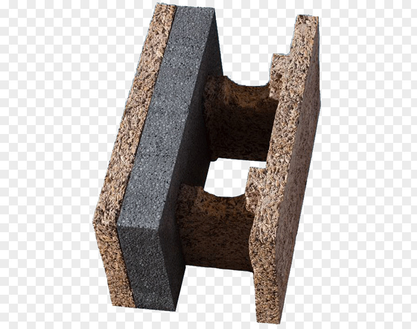 Wood Formwork Wall Concrete Building Materials PNG