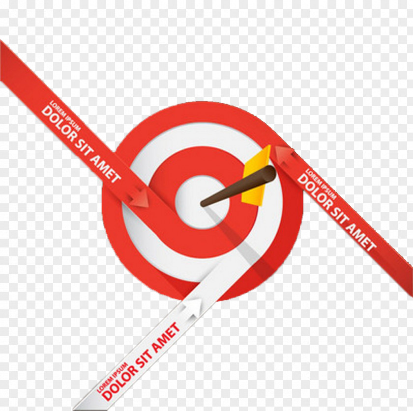 Aimed At The Target Material PNG