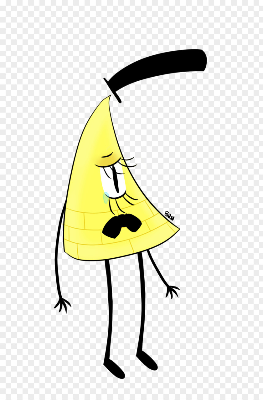 Bill Cipher Cartoon White Line Clip Art PNG