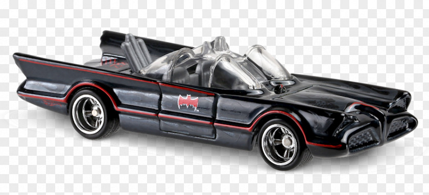 Car Model Hot Wheels Batmobile Batman PNG