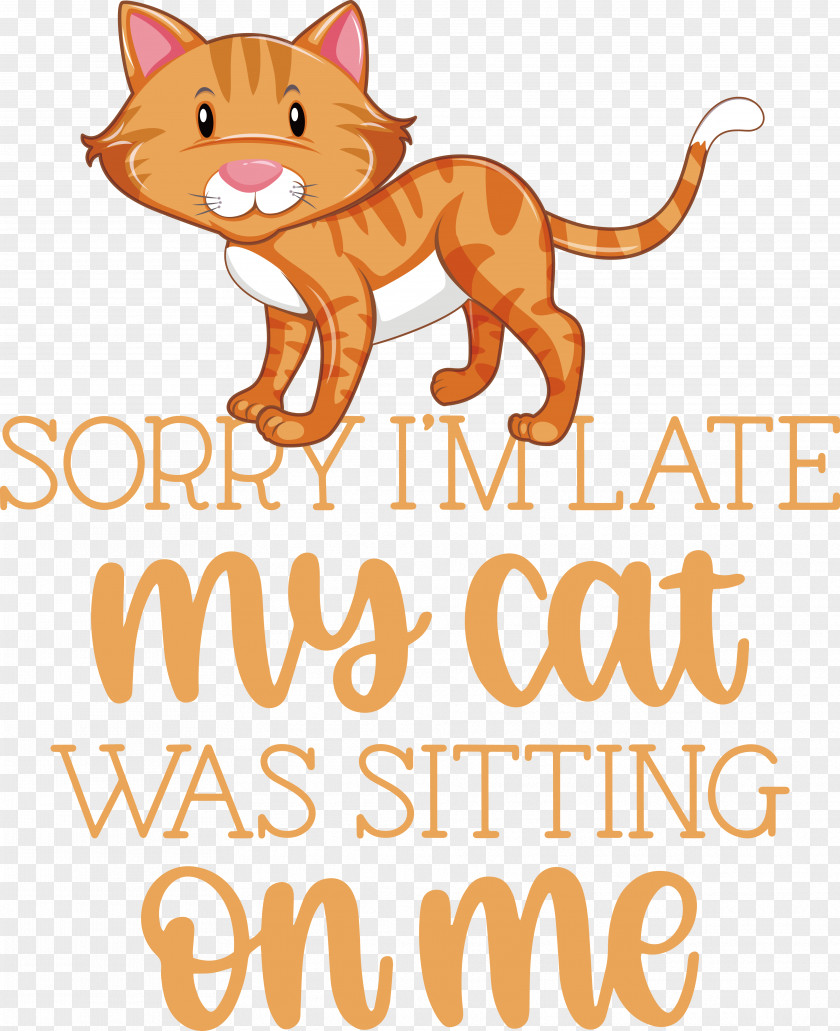 Cat Dog Whiskers Small Tail PNG